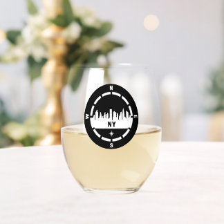 luperfeazelj stemless wine glass