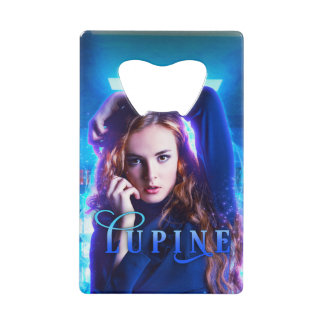 Lupine Bottle Opener