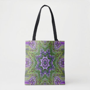 Lupine Delight... Tote Bag