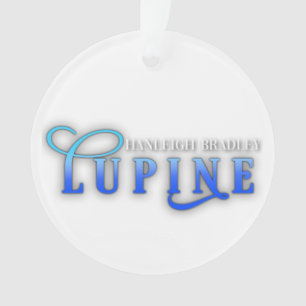 Lupine Ornament
