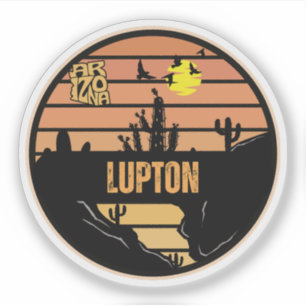 Lupton, Arizona