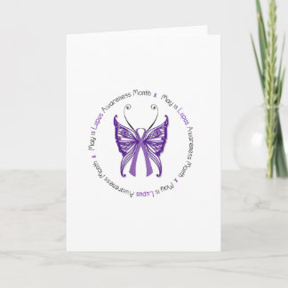 Lupus Awareness Card