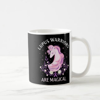 Lupus Awareness Month Lupus Warriors Are Magical Coffee Mug