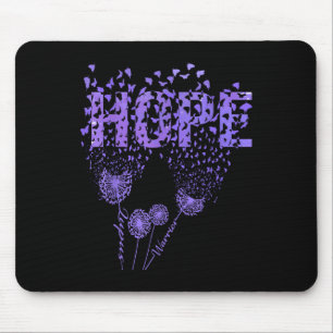 Lupus Awareness Mouse Pad