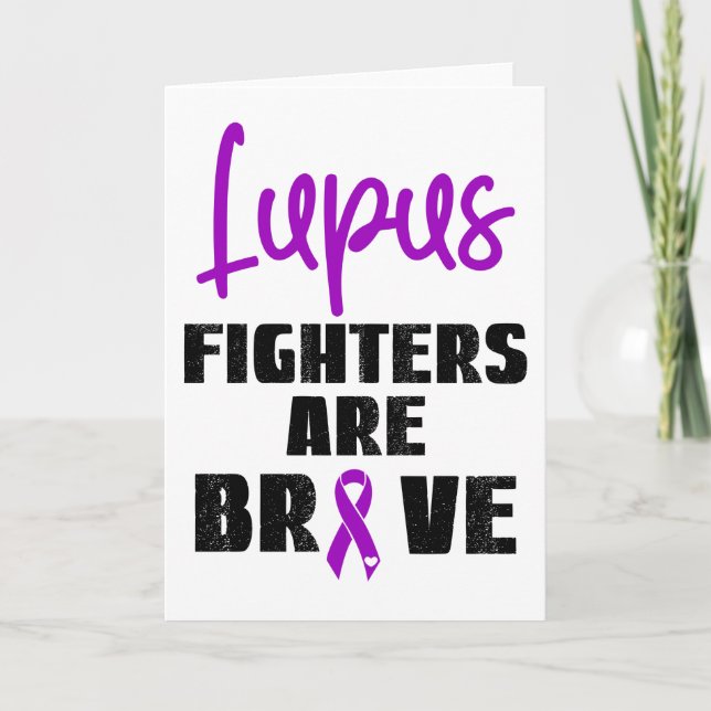 Lupus Fighter, Lupus Strong Card (Front)