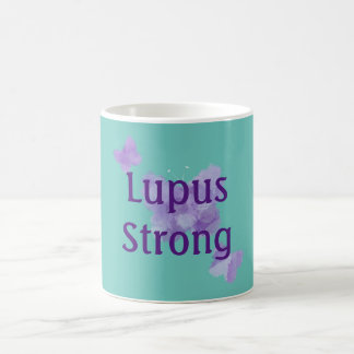 Lupus Strong Coffee Mug