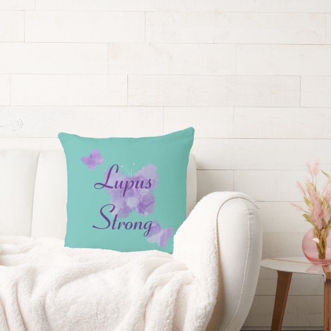 Lupus Strong Cushion (Couch)