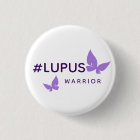 Lupus Warrior - Button