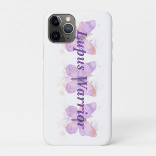 Lupus Warrior iPhone case