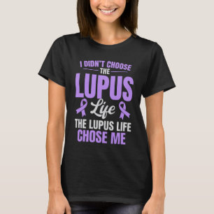 Lupus Warrior, lupus warrior , lupus awareness tee