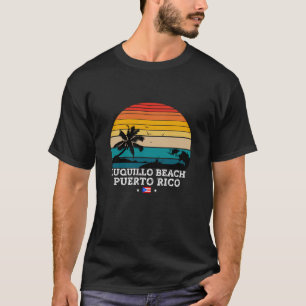 LUQUILLO BEACH PUERTO RICO T-Shirt