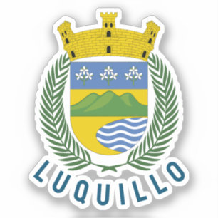 Luquillo coat of arms - Puerto Rico