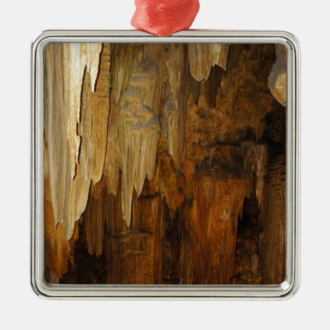 Luray Caverns Metal Tree Decoration (Front)