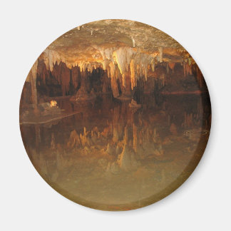 Luray Caverns, Reflection Pool Magnet