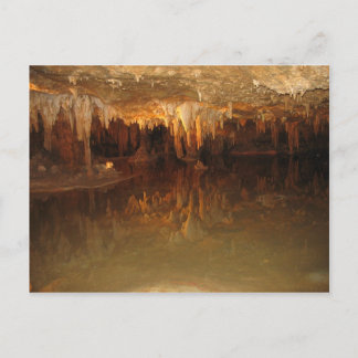 Luray Caverns, Reflection Pool Postcard