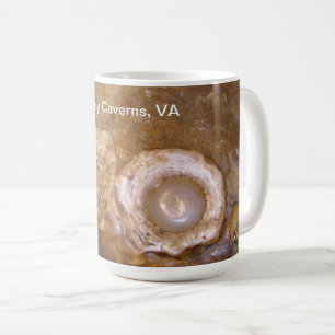 Luray Caverns, VA "Fried Eggs" Mug