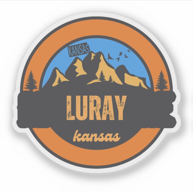 Luray, Kansas (Front)