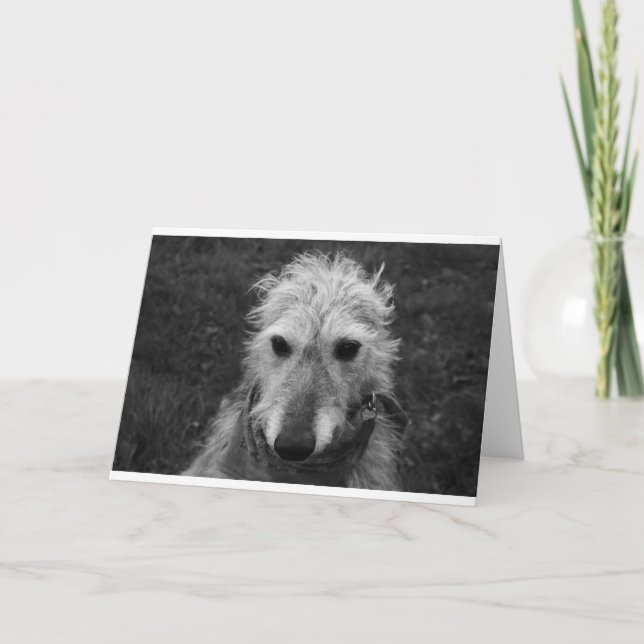 Lurcher Card (Front)
