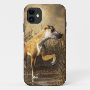 Lurcher iPhone 11 Case