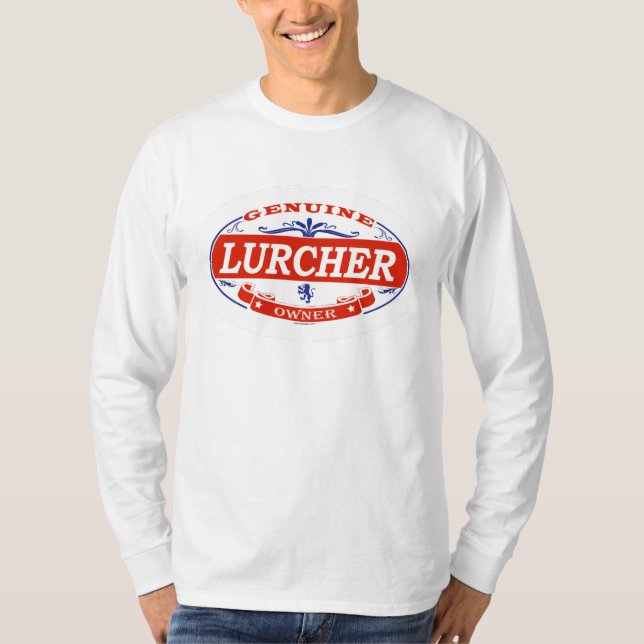 Lurcher T-Shirt (Front)