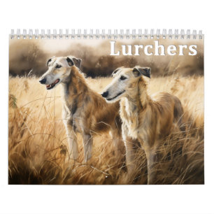 Lurchers Calendar
