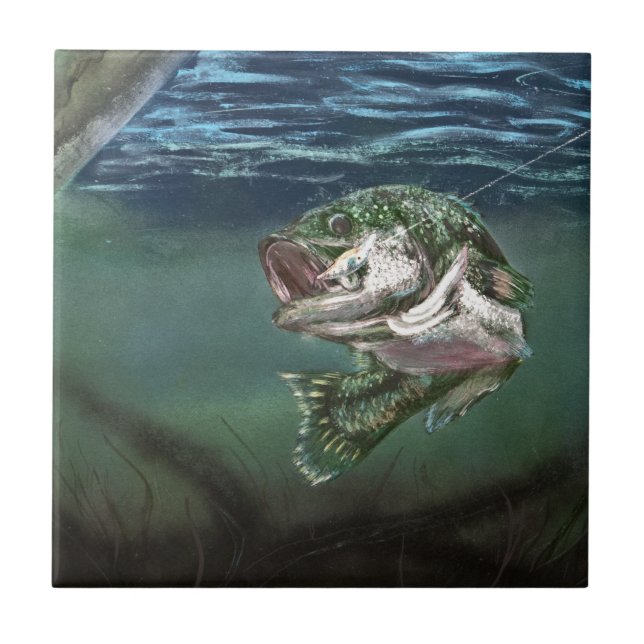 Lured In Tile (Front)