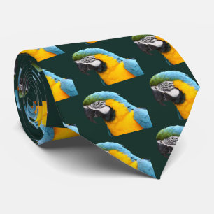 Luri Congo Inn Tie