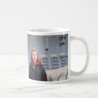 Lurk Mug