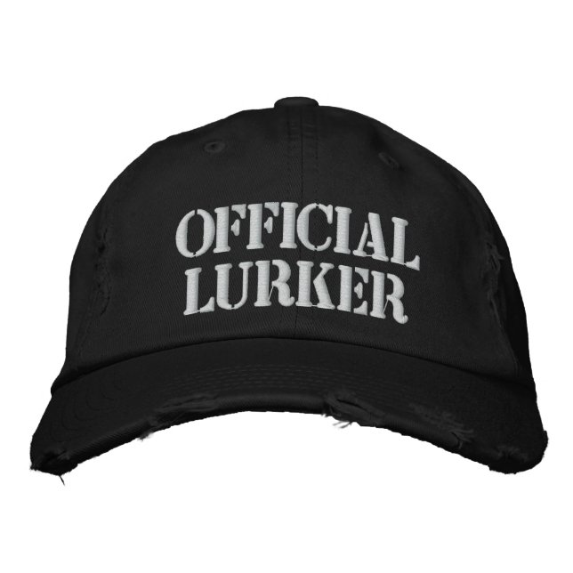Lurker Hat (Front)