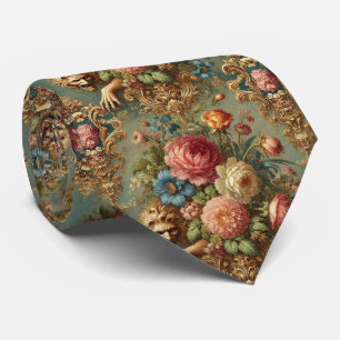 Lurking in Luxury – Gothic Victorian Tie