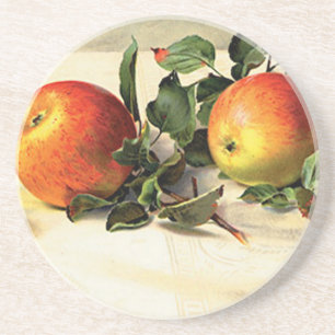 Luscious Apples Coaster