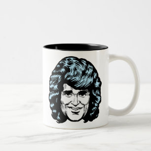 Luscious Hair Mug