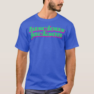 Luscious Jackson 90s Style Fan Design 4 T-Shirt