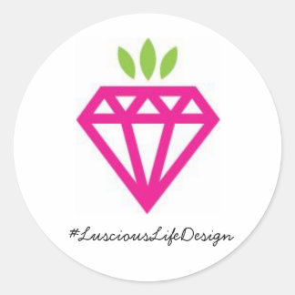 Luscious Life Design Stickers