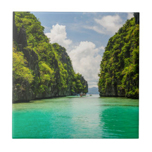 Lush Bacuit Archipelago Ceramic Tile