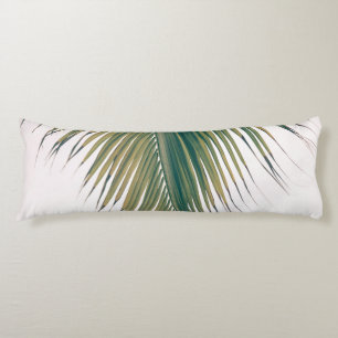Lush Caribbean Palm 3 #palm#tropical Body Cushion