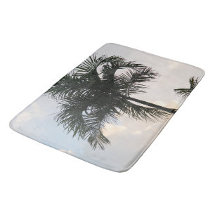 Lush Glam Palm Tree 1 Bath Mat