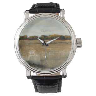 Lush Green Countryside Landscape Watch