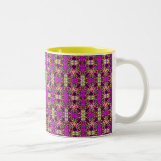 Lush Jubilee 11 oz Two-Tone Mug