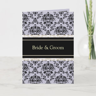 Lush Lavender Invitation