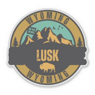 Lusk, Wyoming