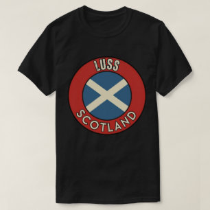 Luss, Scotland T-Shirt