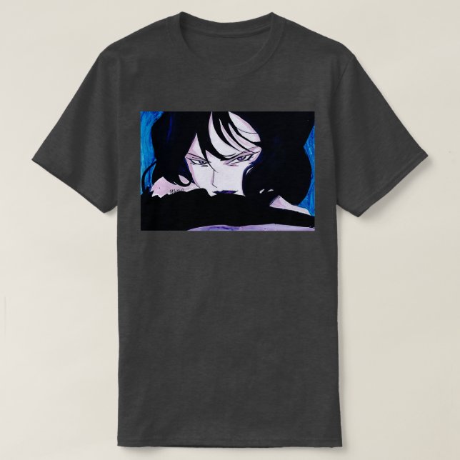 Lust Classic TShirt (Design Front)