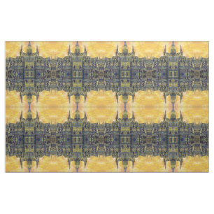 Lust in Space Fabric