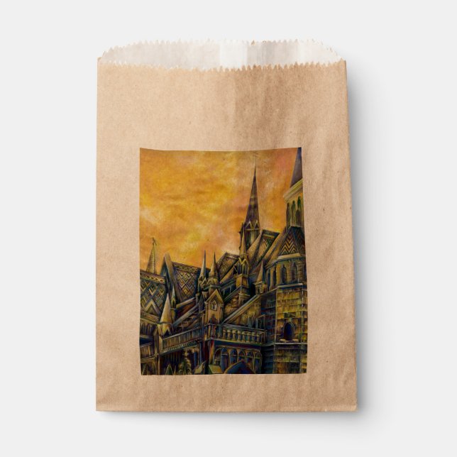 Lust in Space Favour Bag (Front)