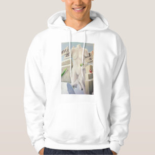 Lust Legal Consequences of 11th Commandment Hoodie