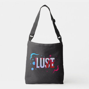 Lust Love - Colofull Mix Edition Crossbody Bag