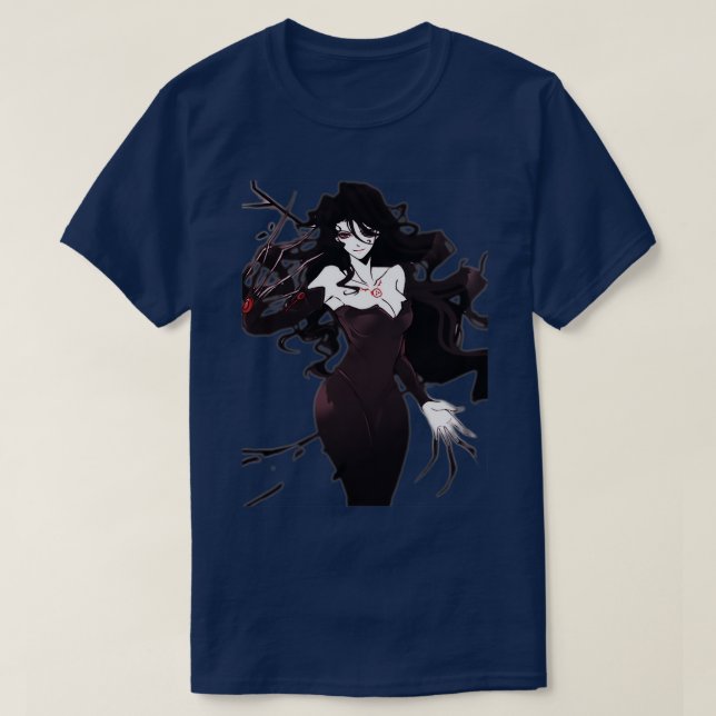 Lust Power Alchemist Brotherhood T-Shirt (Design Front)