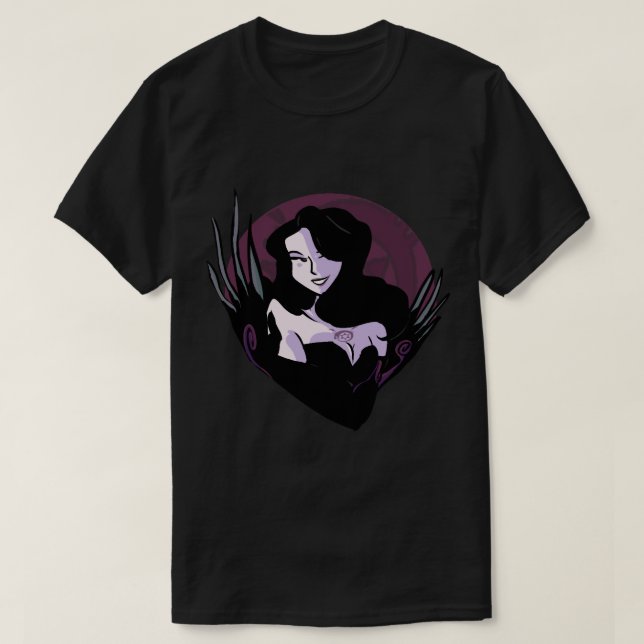 lust  T-Shirt (Design Front)