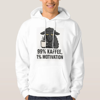 LUSTICAL SCHAF HOODIE
